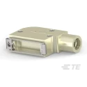 TE Connectivity AMPLIMITE Series Strain Relief Kit for Use With HDP Receptacle, HDP Plug 5745652-1