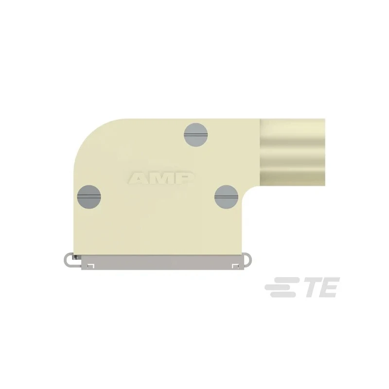 TE Connectivity AMPLIMITE Series Strain Relief Kit for Use With HDP Receptacle, HDP Plug 5745652-1