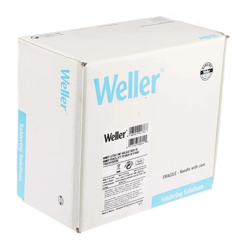 Weller Electric Soldering Iron 12V 40W for Use with WT1M WR3M WD2M WD1M WT2M T0052919099