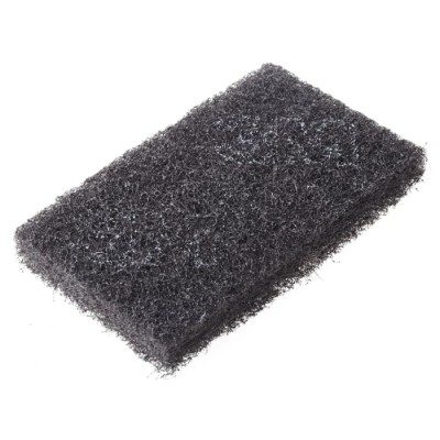 3M Beige Scourer Cleaning Sponge 158mm x 95mm for Industrial Cleaning Use 76