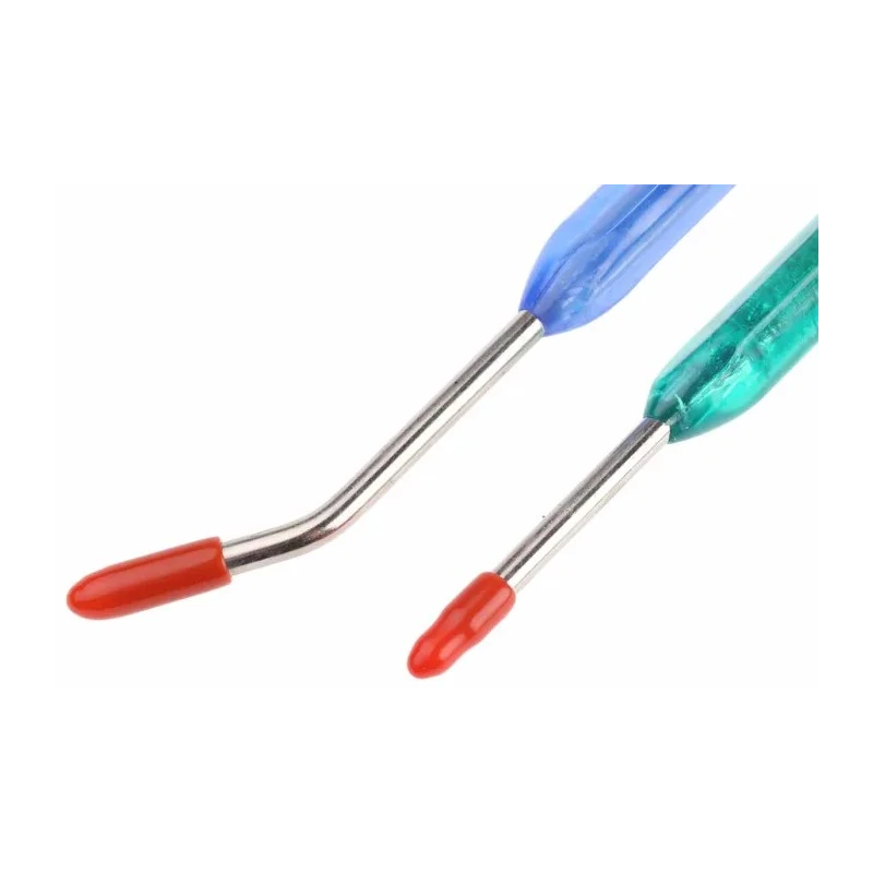 RS PRO Diamond Tipped Tungsten Carbide Tip Scribe 200mm Chrome Finish 4mm Tip Diameter 394-184