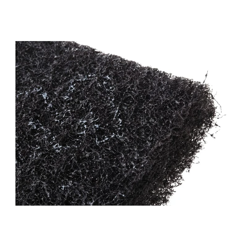 3M Beige Scourer Cleaning Sponge 158mm x 95mm for Industrial Cleaning Use 76