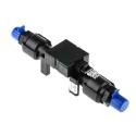 Honeywell Technologies Amplified Airflow Sensor for Dry Gas 0L/min to 20L/min, Plastic Housing, 15V Supply AWM5000