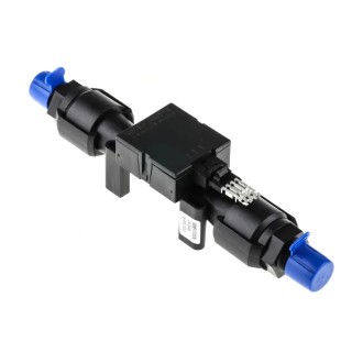 Honeywell Technologies Amplified Airflow Sensor for Dry Gas 0L/min to 20L/min, Plastic Housing, 15V Supply AWM5000