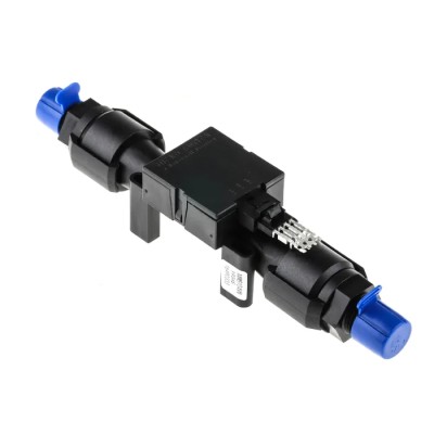Honeywell Technologies Amplified Airflow Sensor for Dry Gas 0L/min to 20L/min, Plastic Housing, 15V Supply AWM5000