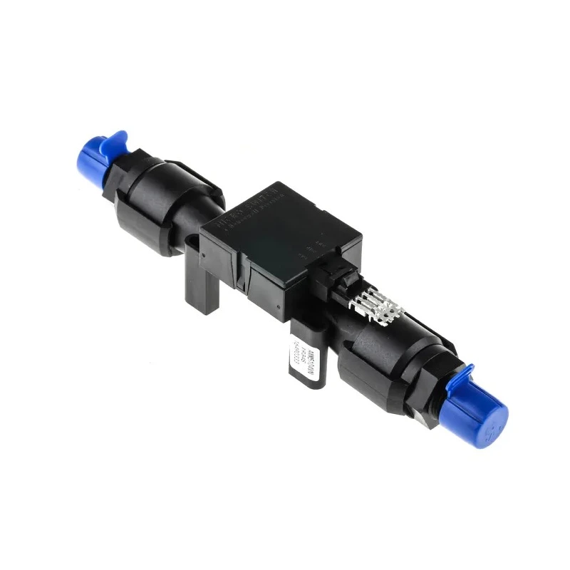 Honeywell Technologies Amplified Airflow Sensor for Dry Gas 0L/min to 20L/min, Plastic Housing, 15V Supply AWM5000