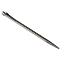 RS PRO Diamond Tipped Tungsten Carbide Tip Scribe Chrome Finish 150mm Length 394-190