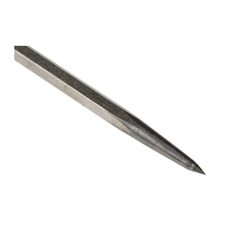 RS PRO Diamond Tipped Tungsten Carbide Tip Scribe Chrome Finish 150mm Length 394-190