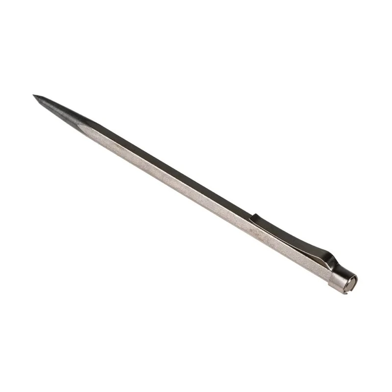 RS PRO Diamond Tipped Tungsten Carbide Tip Scribe Chrome Finish 150mm Length 394-190