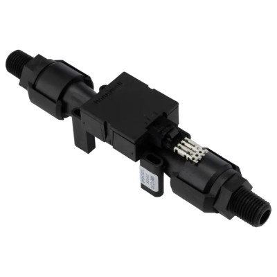 Honeywell Technologies Amplified Airflow Sensor for Dry Gas, 0L/min Min, 10L/min Max, Plastic Housing, 15V Supply, AWM5000 