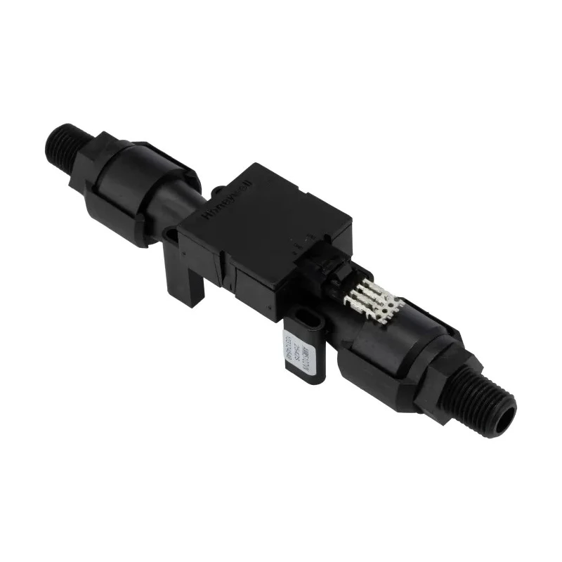 Honeywell Technologies Amplified Airflow Sensor for Dry Gas, 0L/min Min, 10L/min Max, Plastic Housing, 15V Supply, AWM5000 