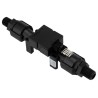 Honeywell Technologies Amplified Airflow Sensor for Dry Gas, 0L/min Min, 10L/min Max, Plastic Housing, 15V Supply, AWM5000