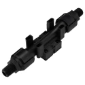 Honeywell Technologies Amplified Airflow Sensor for Dry Gas, 0L/min Min, 10L/min Max, Plastic Housing, 15V Supply, AWM5000 