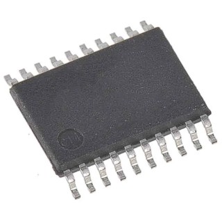 STMicroelectronics STM32F042F6P6TR 32 bit ARM Cortex M0 Microcontroller 48 MHz 32kB FLASH 20-Pin TSSOP