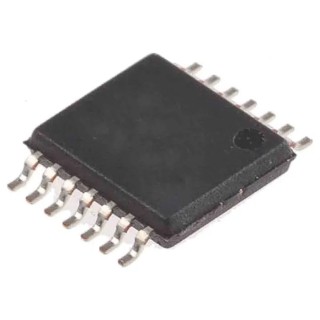 STMicroelectronics 1 Voltage Supervisor Electronic Fuse, 14-Pin HTSSOP Package, 16 V Reset Threshold, Operating STEF01FTR
