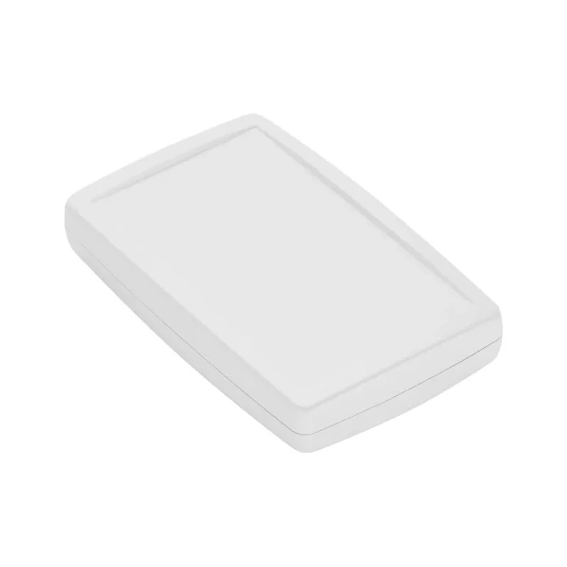 RS PRO White Lid ABS General Purpose Enclosure IP54 IK07 25.4 mm x 151 mm x 93.1 mm 192-0713