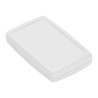 RS PRO White Lid ABS General Purpose Enclosure IP54 IK07 25.4 mm x 151 mm x 93.1 mm 192-0713