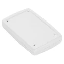 RS PRO White Lid ABS General Purpose Enclosure IP54 IK07 25.4 mm x 151 mm x 93.1 mm 192-0713