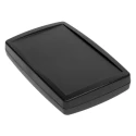RS PRO Black Black Lid ABS Enclosure IP54 IK07 25.4 mm x 151 mm x 93.1 mm 192-0711