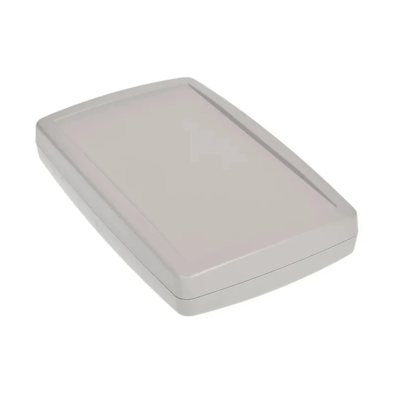 RS PRO Grey Lid ABS General Purpose Enclosure IP54 IK07 25.4 mm x 151 mm x 93.1 mm 192-0712
