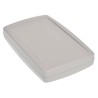 RS PRO Grey Lid ABS General Purpose Enclosure IP54 IK07 25.4 mm x 151 mm x 93.1 mm 192-0712