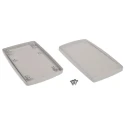 RS PRO Grey Lid ABS General Purpose Enclosure IP54 IK07 25.4 mm x 151 mm x 93.1 mm 192-0712