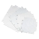 RS PRO Galvanised Steel Mounting Plate, 136 mm Width, 136 mm Length, 2 mm Thickness 192-0706