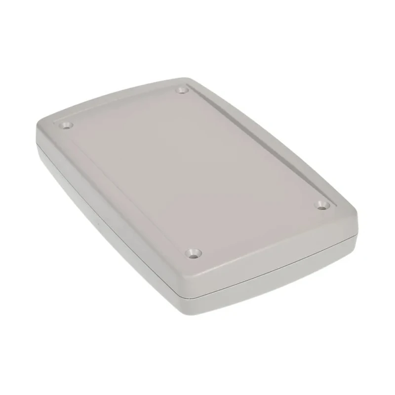 RS PRO Grey Lid ABS General Purpose Enclosure IP54 IK07 25.4 mm x 151 mm x 93.1 mm 192-0712