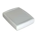 RS Pro White White Lid ABS Hermetically Sealed Enclosure IP64, IK07 38.4 mm x 184.8 mm x 144.6 mm 192-0720