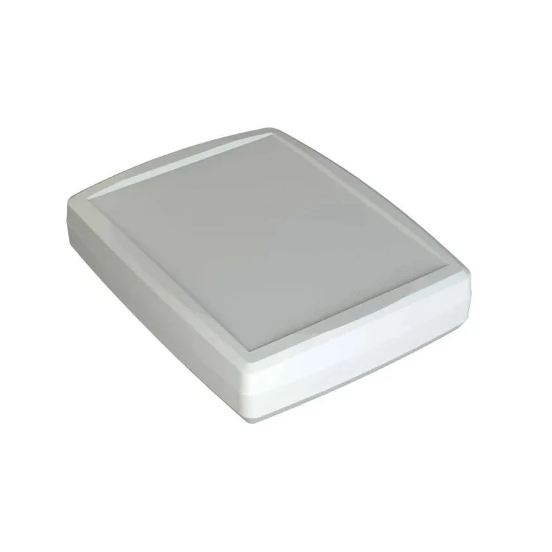 RS Pro White White Lid ABS Hermetically Sealed Enclosure IP64, IK07 38.4 mm x 184.8 mm x 144.6 mm 192-0720