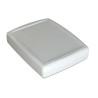 RS Pro White White Lid ABS Hermetically Sealed Enclosure IP64, IK07 38.4 mm x 184.8 mm x 144.6 mm 192-0720
