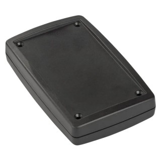 RS PRO Black ABS General Purpose Enclosure IP54 IK06 19 mm x 97.9 mm x 60 mm 192-0760