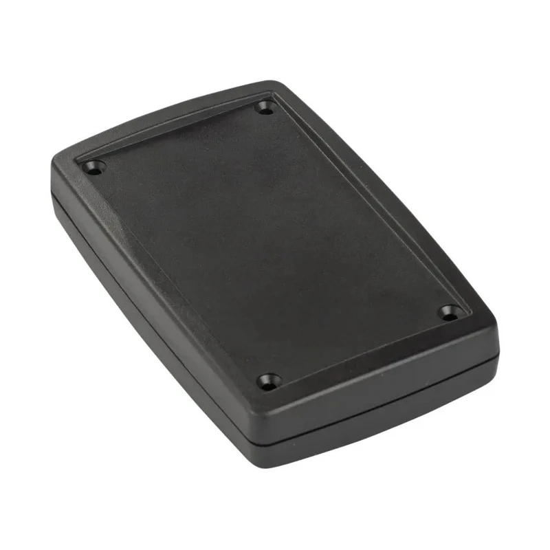 RS PRO Black ABS General Purpose Enclosure IP54 IK06 19 mm x 97.9 mm x 60 mm 192-0760