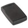 RS PRO Black ABS General Purpose Enclosure IP54 IK06 19 mm x 97.9 mm x 60 mm 192-0760