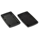RS PRO Black ABS General Purpose Enclosure IP54 IK06 19 mm x 97.9 mm x 60 mm 192-0760