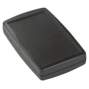 RS PRO Black ABS General Purpose Enclosure IP54 IK06 19 mm x 97.9 mm x 60 mm 192-0760