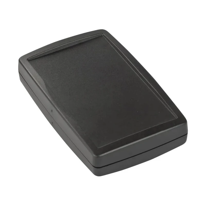 RS PRO Black ABS General Purpose Enclosure IP54 IK06 19 mm x 97.9 mm x 60 mm 192-0760