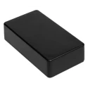 RS PRO Black ABS Enclosure IP54 IK06 28.3 mm x 109.9 mm x 59.9 mm 192-0795