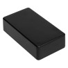 RS PRO Black ABS Enclosure IP54 IK06 28.3 mm x 109.9 mm x 59.9 mm 192-0795