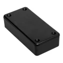 RS PRO Black ABS General Purpose Enclosure IP54 IK06 23.2 mm x 95 mm x 45.3 mm 192-0794