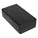 RS PRO Black ABS Enclosure IP53 IK06 42.3 mm x 154.1 mm x 84.7 mm 192-0798