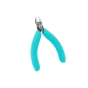 Weller Erem Semi-Flush ESD Safe Oval Head Cable Cutter 1.6mm Maximum Cutting Capacity 115mm Length 512E