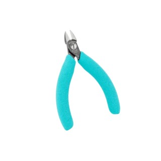 Weller Erem Semi-Flush ESD Safe Oval Head Cable Cutter 1.6mm Maximum Cutting Capacity 115mm Length 512E