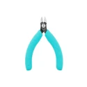 Weller Erem Semi-Flush ESD Safe Oval Head Cable Cutter 1.6mm Maximum Cutting Capacity 115mm Length 512E