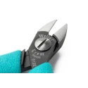 Weller Erem Semi-Flush ESD Safe Oval Head Cable Cutter 1.6mm Maximum Cutting Capacity 115mm Length 512E