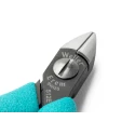 Weller Erem Semi-Flush ESD Safe Oval Head Cable Cutter 1.6mm Maximum Cutting Capacity 115mm Length 512E