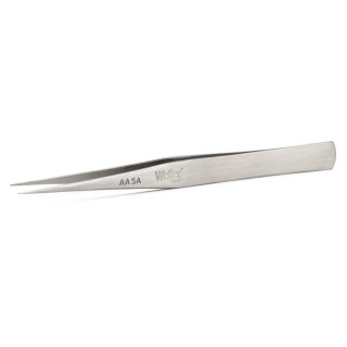 Weller Erem 125mm Stainless Steel Pointed Tweezer AASA