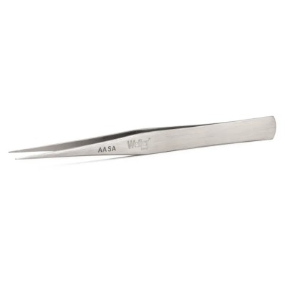 Weller Erem 125mm Stainless Steel Pointed Tweezer AASA