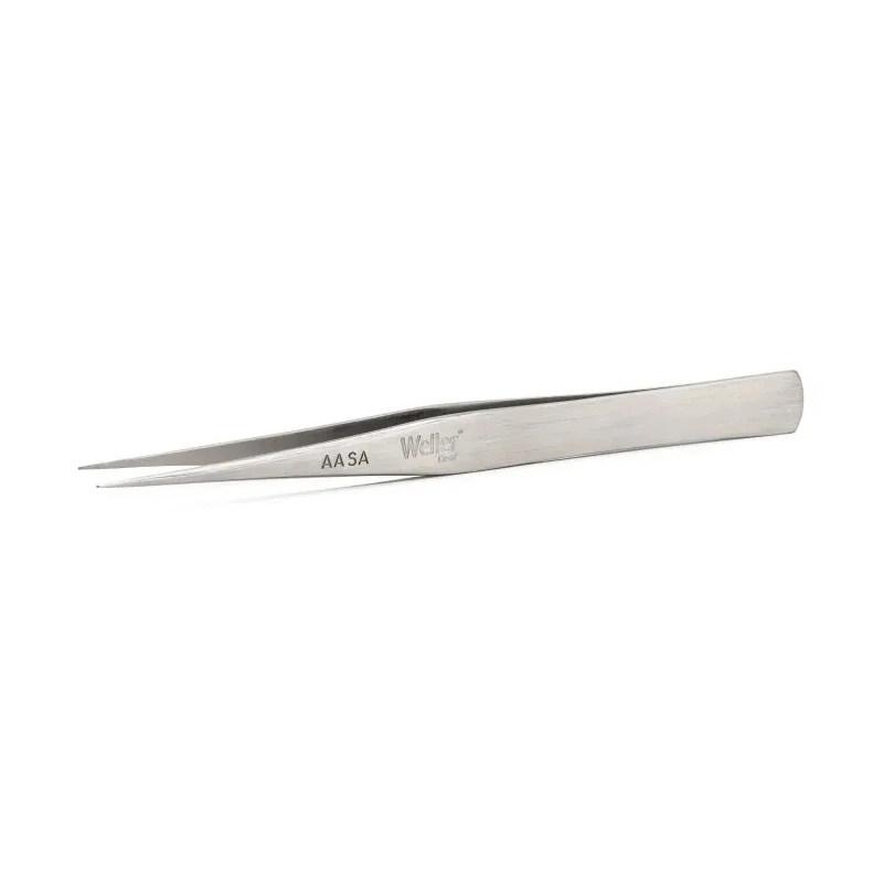 Weller Erem 125mm Stainless Steel Pointed Tweezer AASA