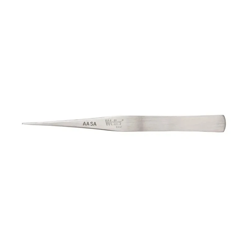 Weller Erem 125mm Stainless Steel Pointed Tweezer AASA